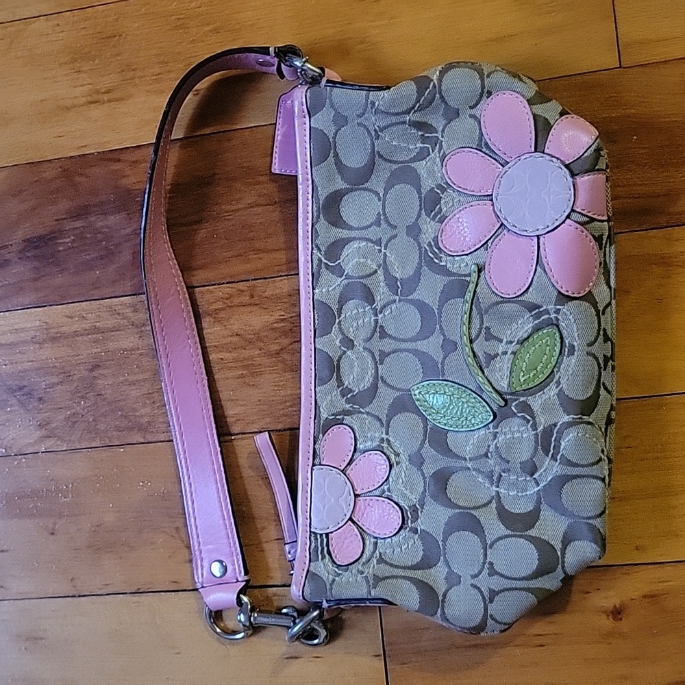 Y2K Coach Purse